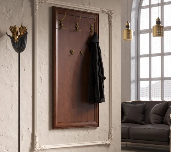 Вешалка Кентаки WIE/75 каштан Вешалка Кентаки WIE/75 каштан