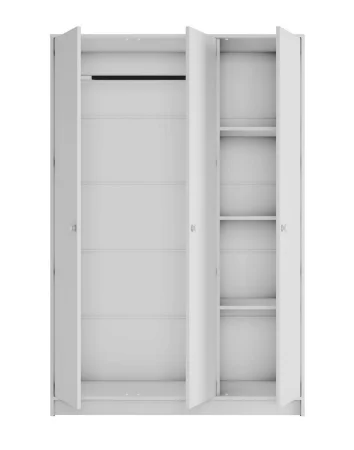 Шкаф Лайт ШК-002 белый