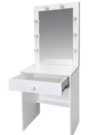 Туалетный столик №8 белый