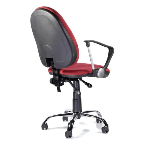 Кресло Мартин Люкс Нептун хром