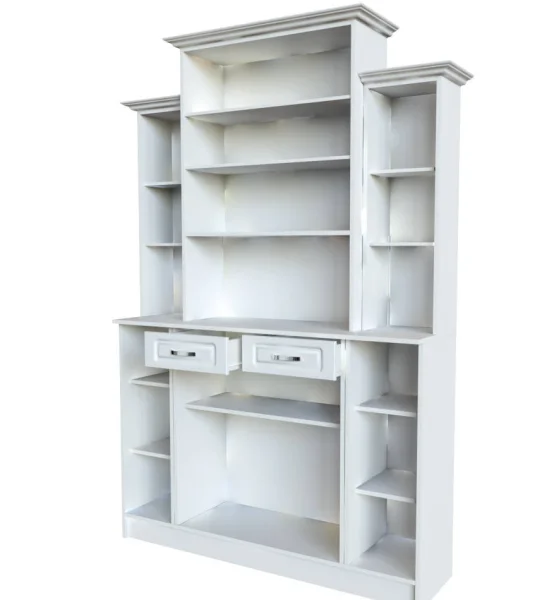 Буфет Прованс 014 клен белый