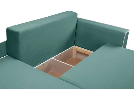 Мягкий угол Айрон