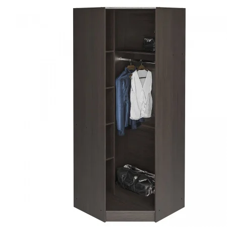 Шкаф угловой Марта-15 ШКУ венге/дуб белфорд