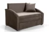 Диван Даня 1000 коричневый