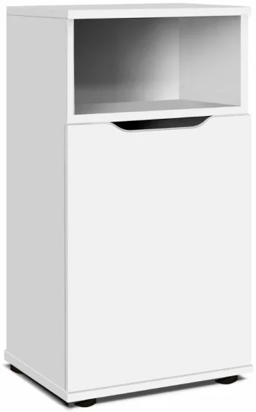 Тумба офисная МД 3.09 белый