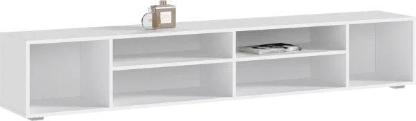 Тумба под ТВ Сити белый