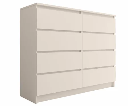 Комод Мори МК 1200.8 сатин