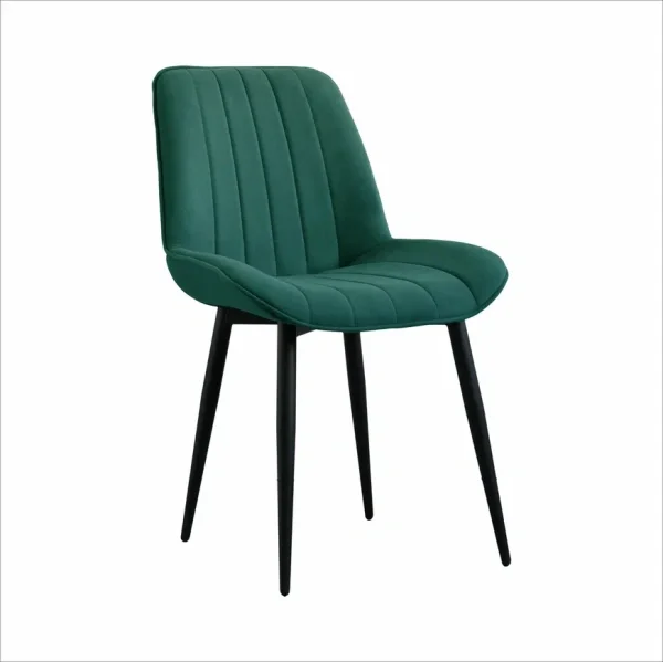 Стул Канцлер зеленый (2 шт)