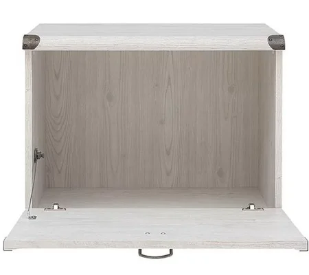 Тумба для обуви Индиана JKOM1K сосна каньон