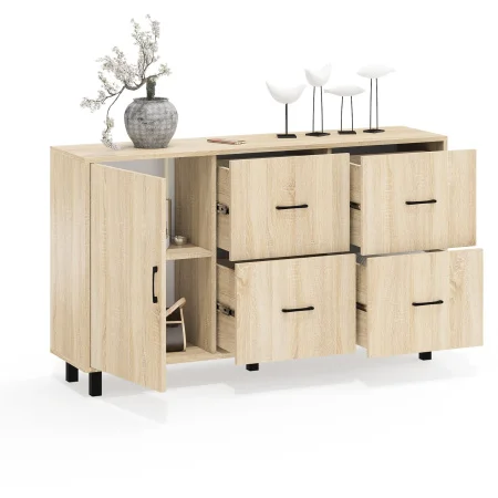 Комод 125-1504 дуб сонома