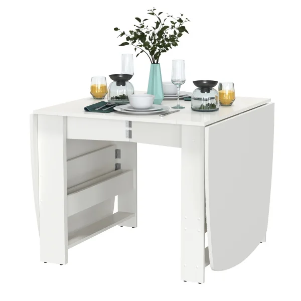 Стол-книжка 1-66 белый Стол-книжка 1-66 белый