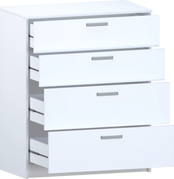 Комод Лотос 2.09 белый