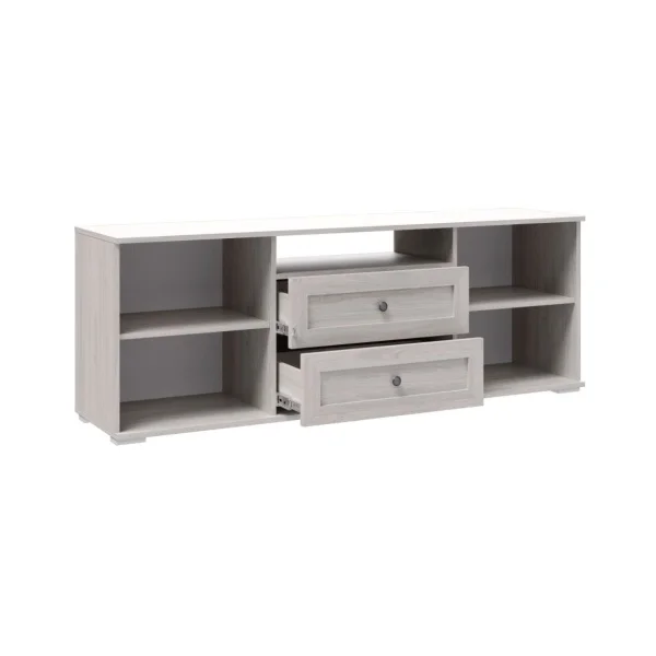 Тумба для ТВ-техники Ричард РТ-1 ясень анкор светлый