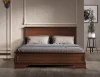 Кровать Кентаки LOZ 160x200 каштан
