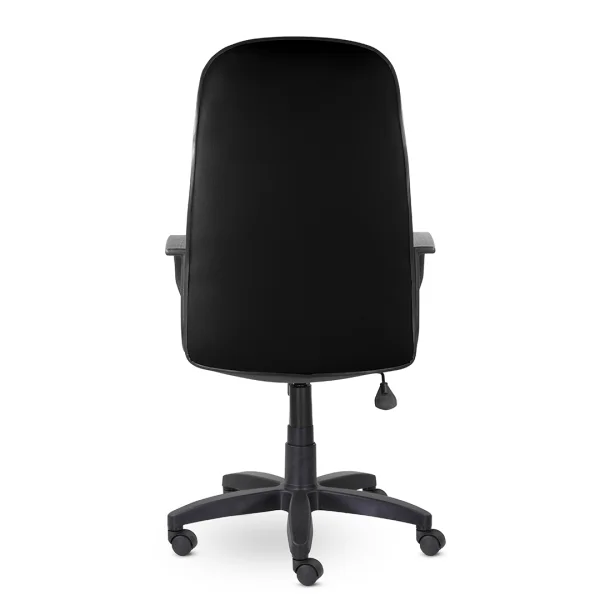 Кресло Эльф В пластик черный