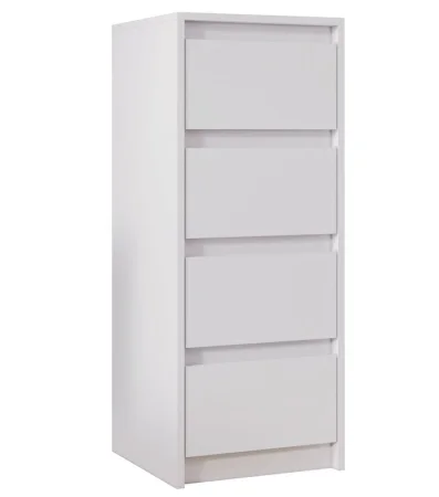 Комод Айден КМ06-400 белый