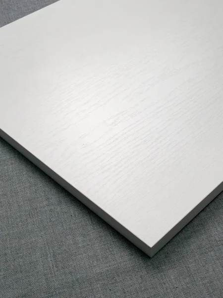 Стол компьютерный Квартет-11 белый