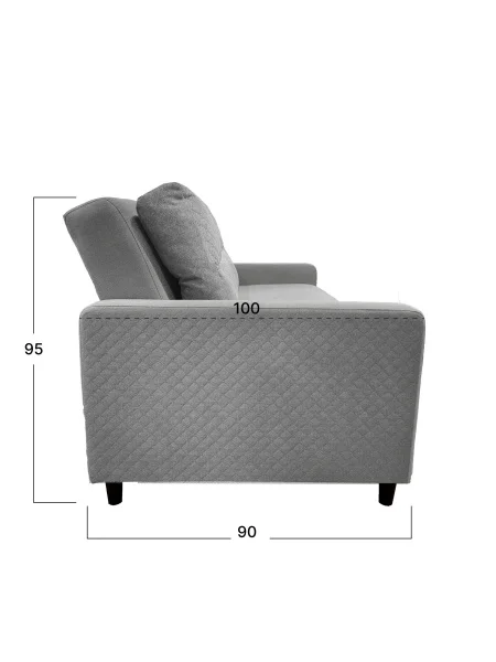 Диван Ручеек 1Н Биг