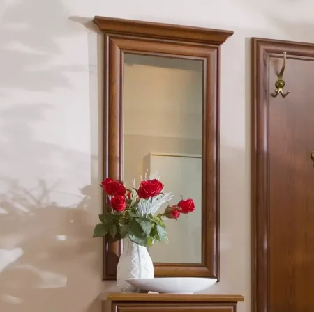 Зеркало Кентаки LUS/50 каштан