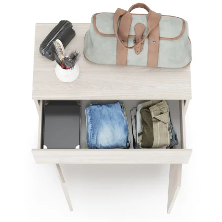 Комод Ника 13.317.03 ясень анкор светлый