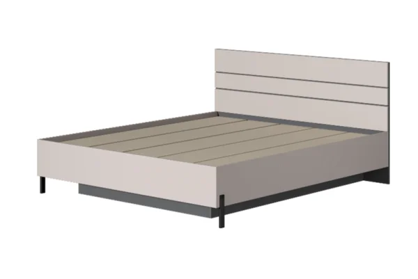Кровать Норден 1,6 кашемир