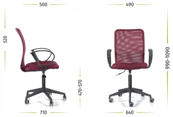 Кресло СН-599 Изи