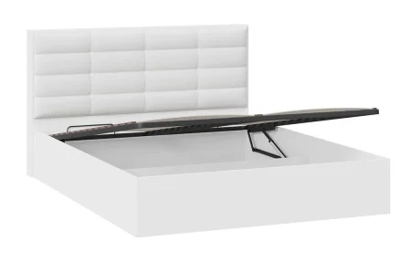 Кровать Агата тип 1 белый