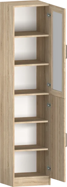 Шкаф Лотос 5.016 дуб сонома