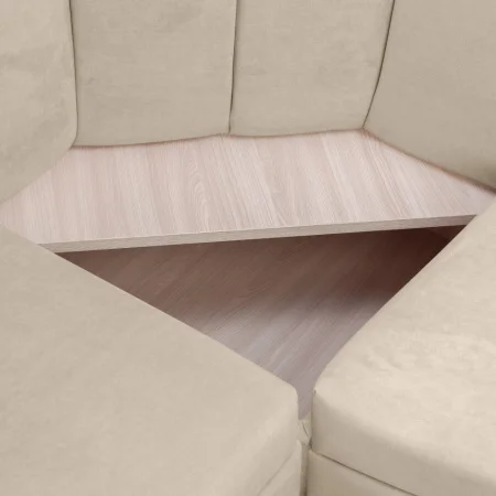 Кухонный угловой диван Лео