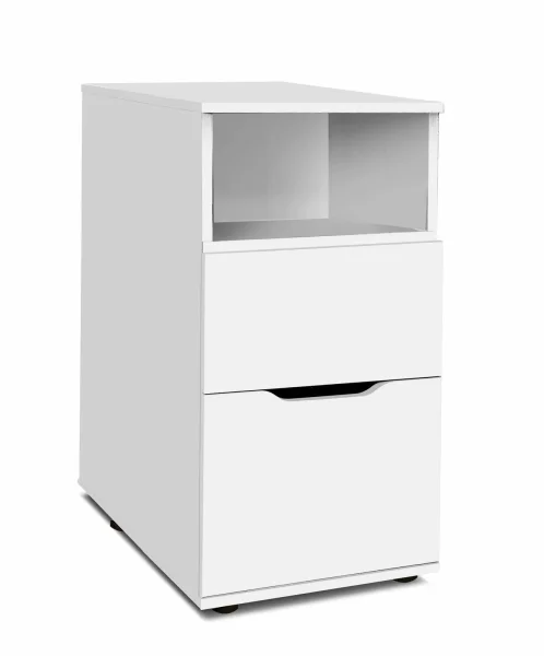 Тумба МД 3.08 белый