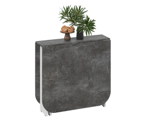 Стол-книжка Т1 белый/ателье темный Стол-книжка Т1 белый/ателье темный