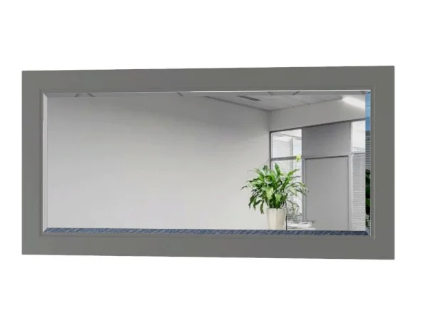 Зеркало Остин 17.03 серый графит