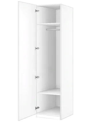 Шкаф Село С 5.013 белый