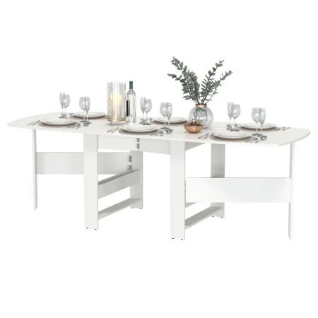 Стол-книжка 1-66 белый