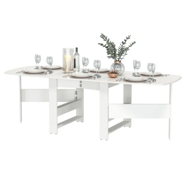 Стол-книжка 1-66 белый Стол-книжка 1-66 белый