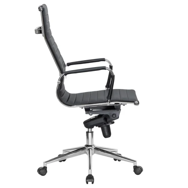 Кресло LMR-101F, CLARK, чёрный