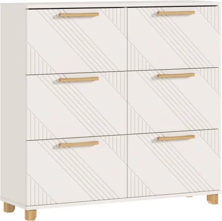 Обувница Ирис 1000 кашемир