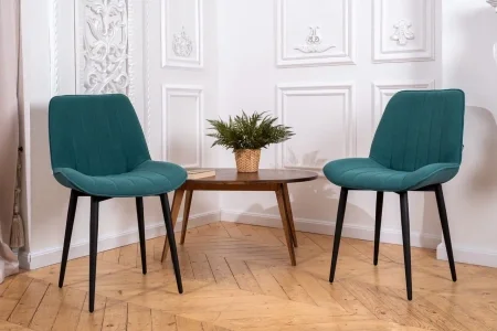 Стул Канцлер океан (2 шт)