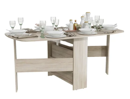 Стол-книжка 1-66 дуб сонома