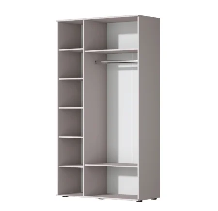 Шкаф распашной Норден 1200 кашемир