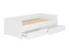 Симпл КР-51 кровать трансформер белый