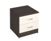 Тумба прикроватная Ронда ТБ венге/дуб белфорт