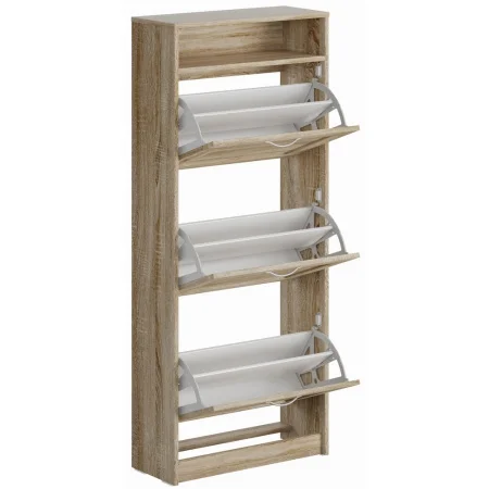 Тумба для обуви Сириус 60х143 дуб сонома