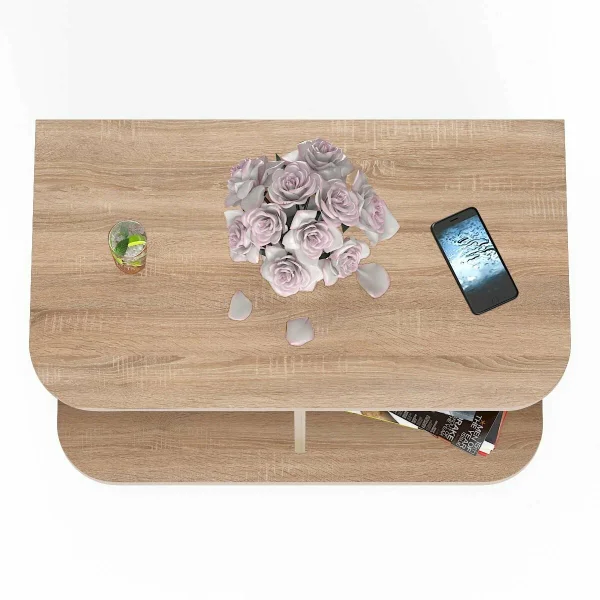 Журнальный стол СЖ-11 дуб сонома