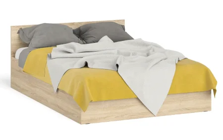 Кровать Мори дуб сонома