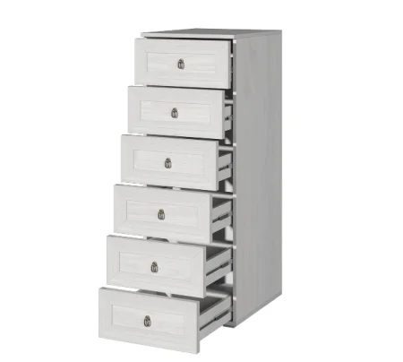 Комод Алисия 500 анкор светлый