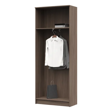 Шкаф Машенька ШК-205 ясень шимо темный/шимо светлый