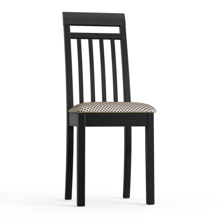 Стул Гольф-11 венге, ткань руми 812/8