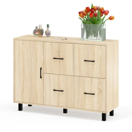 Комод 125-1204 дуб сонома