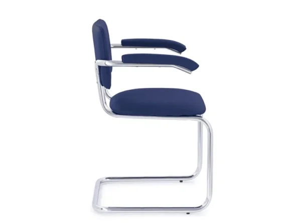 Стул Сильвия АРМ хром